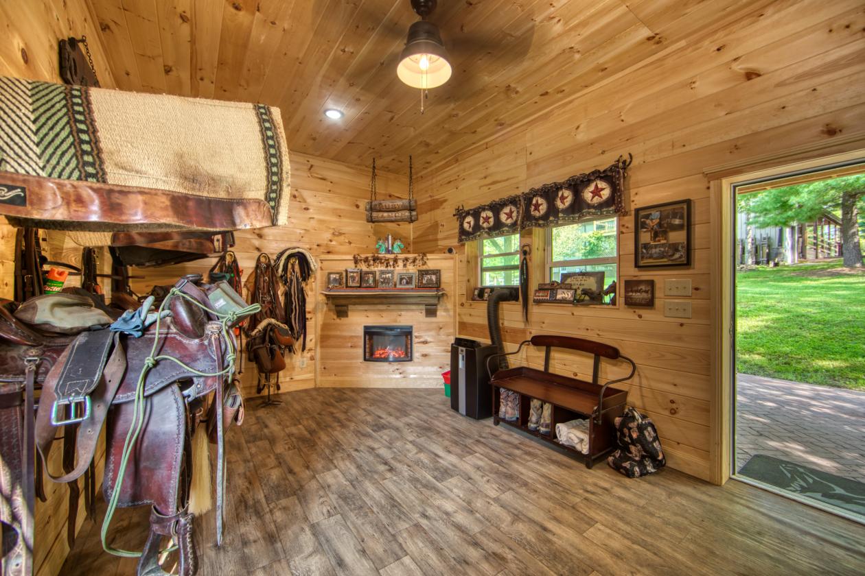 Equestrian Estate Near The Big South Fork Park - photo 29