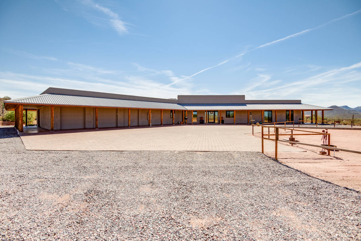 Rustic Beauty in Goldfield Ranch Fort McDowell, Maricopa County, Arizona