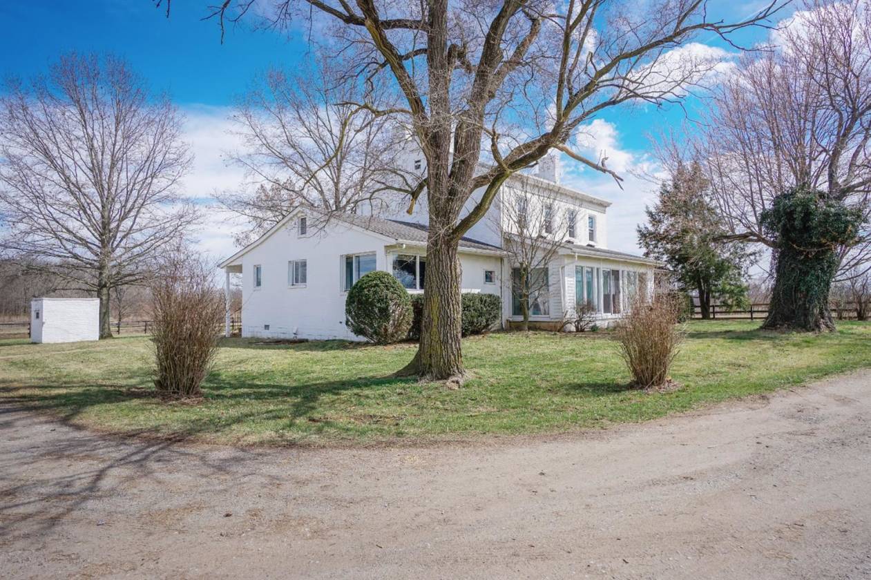 108 Acre Historic Estate Pleasant Plain, Warren County, Ohio