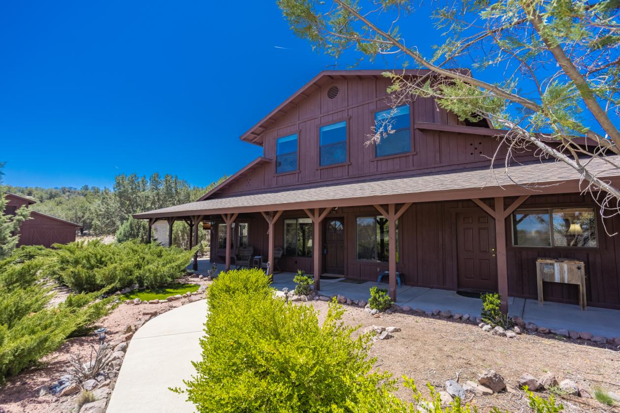 Gentlemans ranch Over 21 acres of Privacy - photo 5