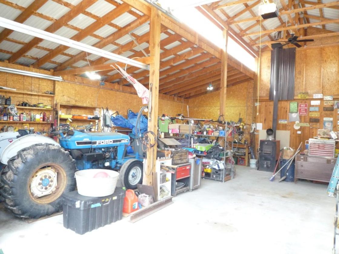 55 Ac. Horse Property Including a Private Island - photo 22
