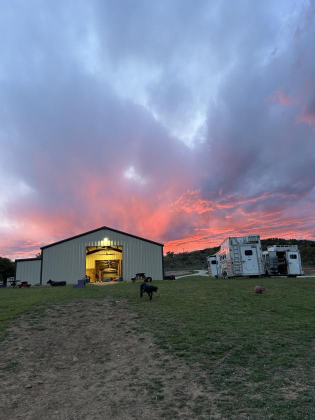 19-Stall Barn with 16 beautiful acres - photo 7