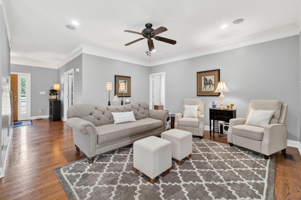 Custom Home on 3+ Horse-Ready Acres - photo 14