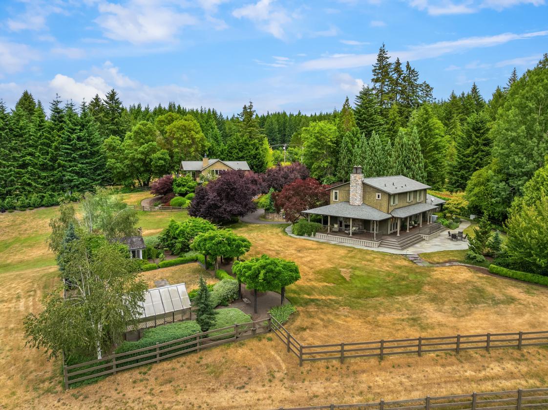 Bainbridge Island Equestrian Estate - photo 28