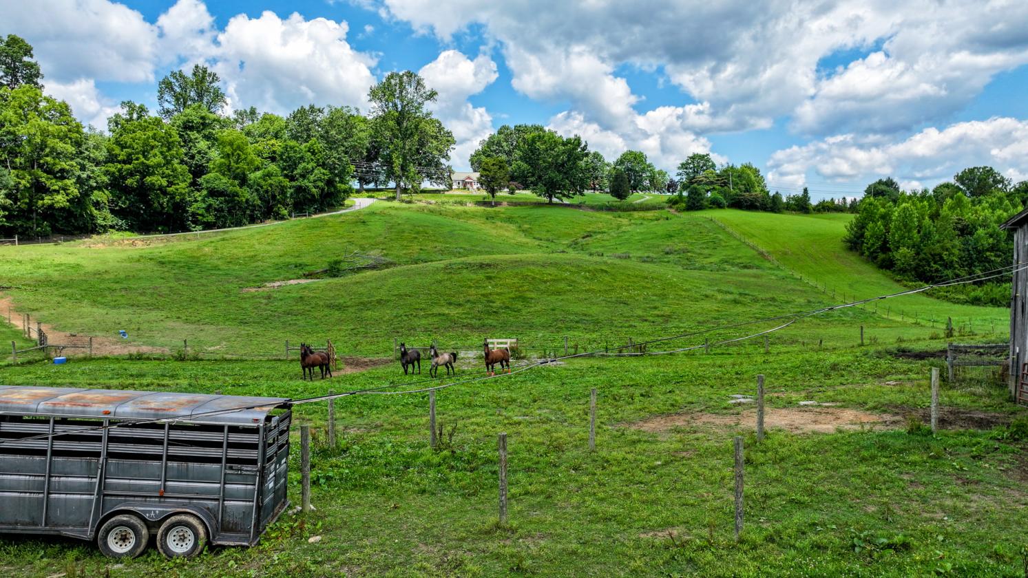 East TN Horse Property with Farmhouse! - photo 13