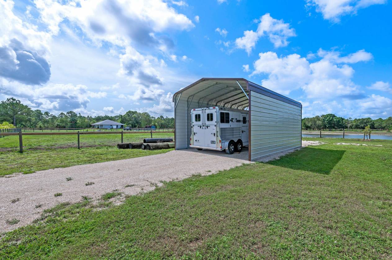 Horse property on 20 acres Room to Build more homes! - photo 11