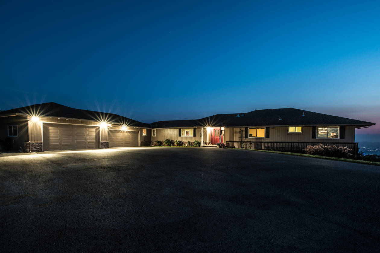 Horse property for sale with views Santa Rosa, Sonoma County