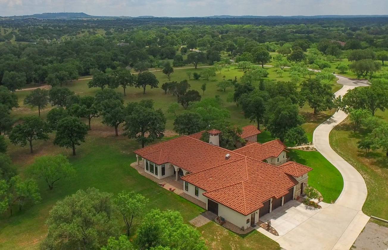 Horse Farm for Sale Marble Falls, County, Texas