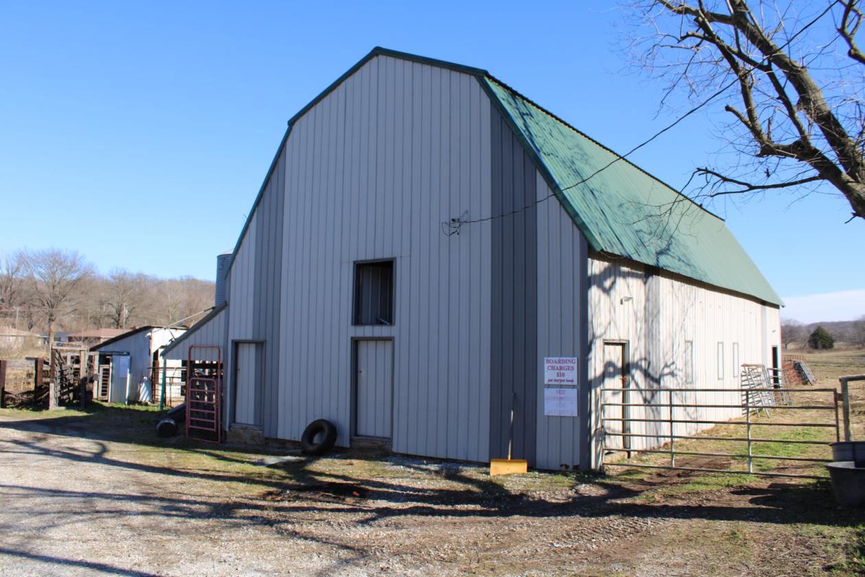 Small Farm with Ranch-Style Home & Large Barn - photo 3
