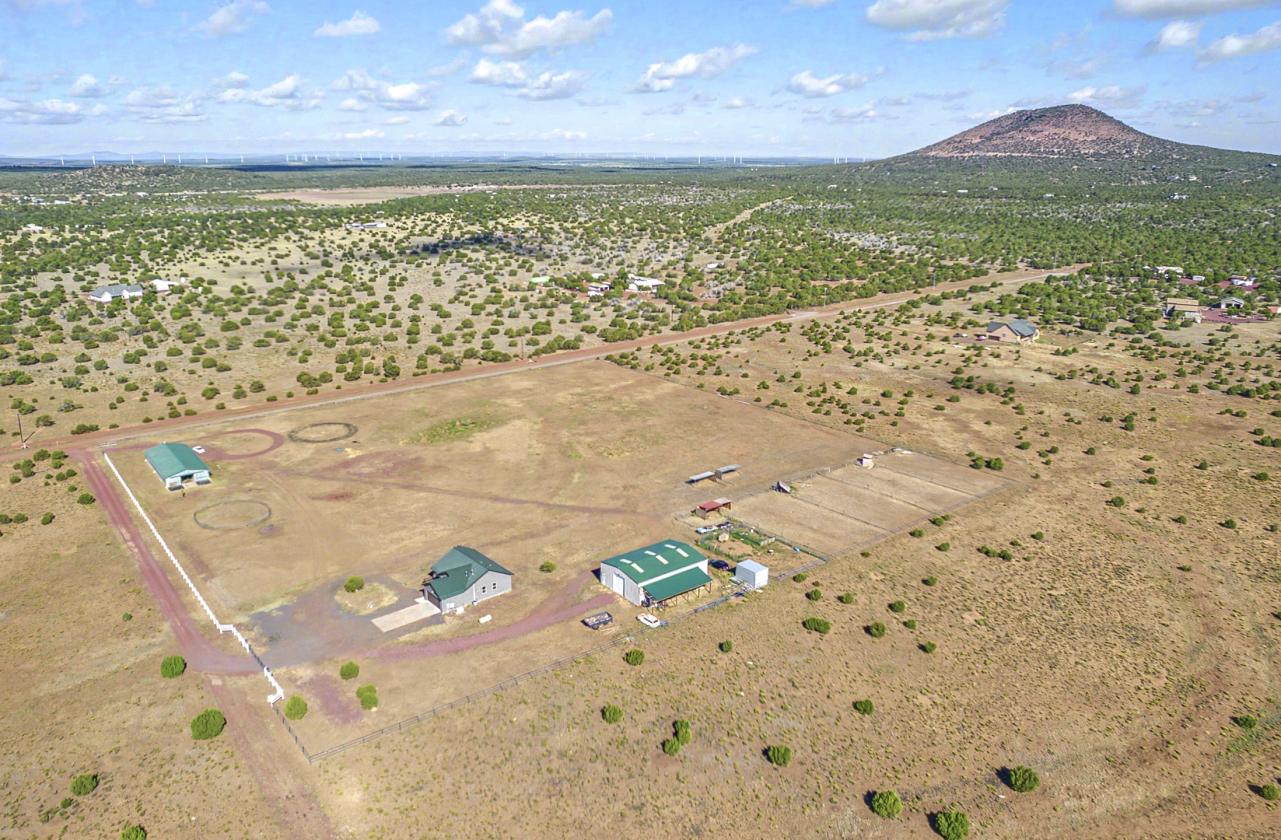 Turnkey Horse Property on 10 Acres with Guest House - photo 8