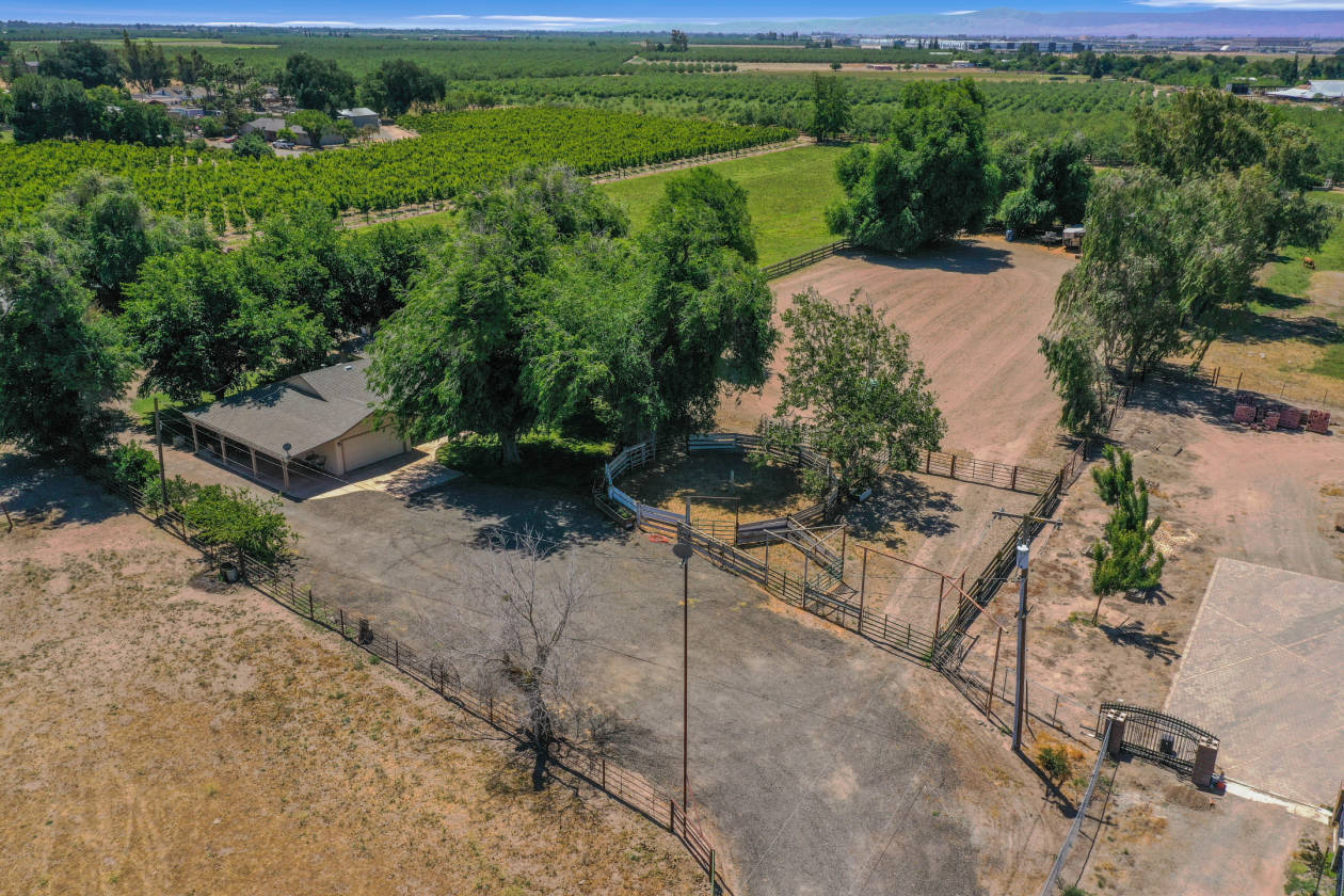 Horse Ranches For Sale in Stanislaus County California