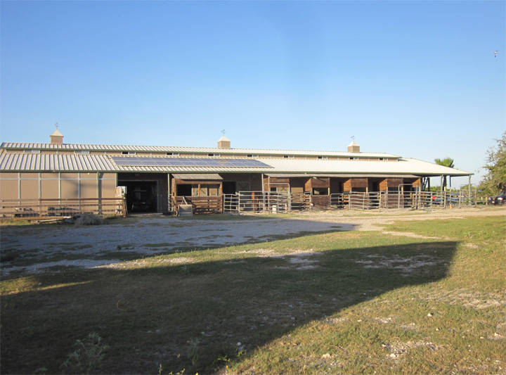 80+/ Acres Horse Farm with Barndominium Corpus Christi, Nueces County, Texas