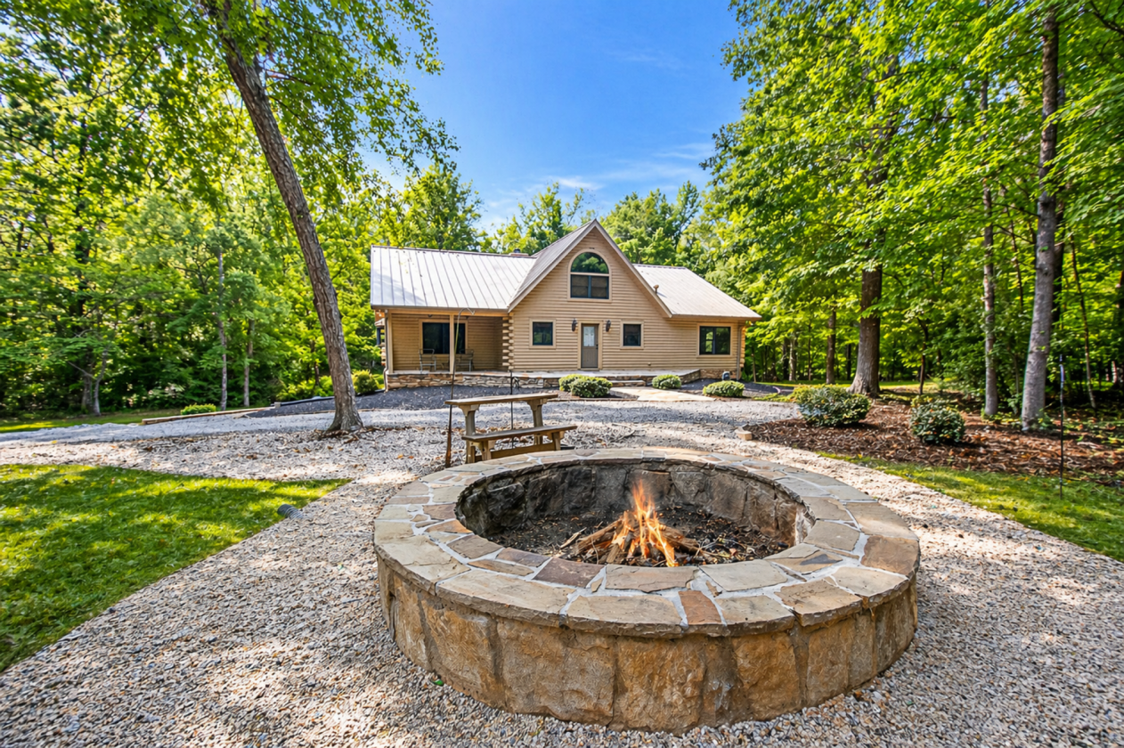 Little Creek Cabin - photo 1