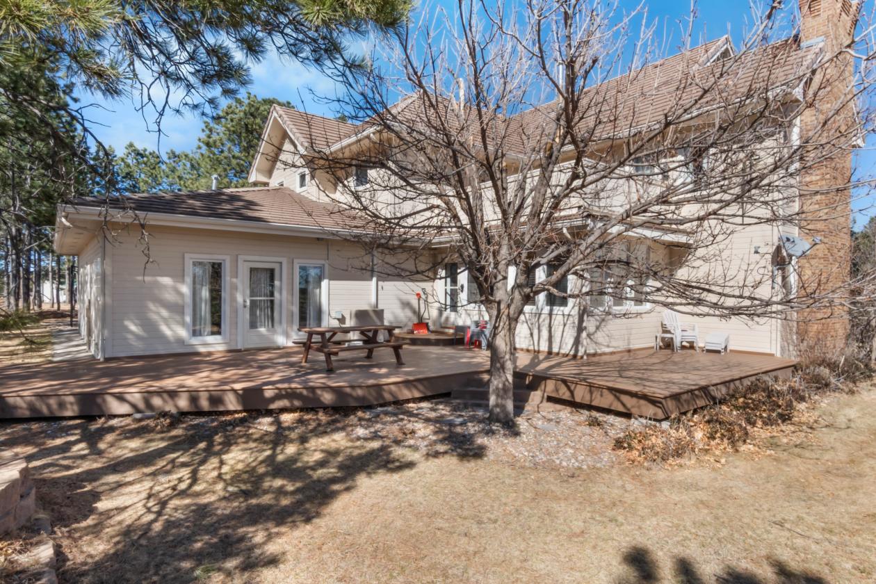 20-Acre Horse Property w/ Custom Home, Barn & Shop - photo 16
