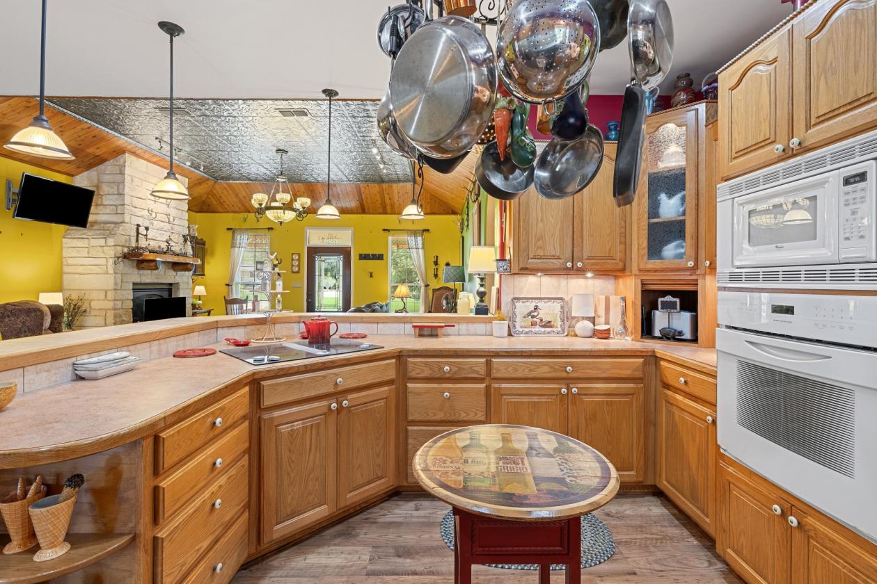 Rocking V Ranch | Turn-Key Hill Country Ranch - photo 10