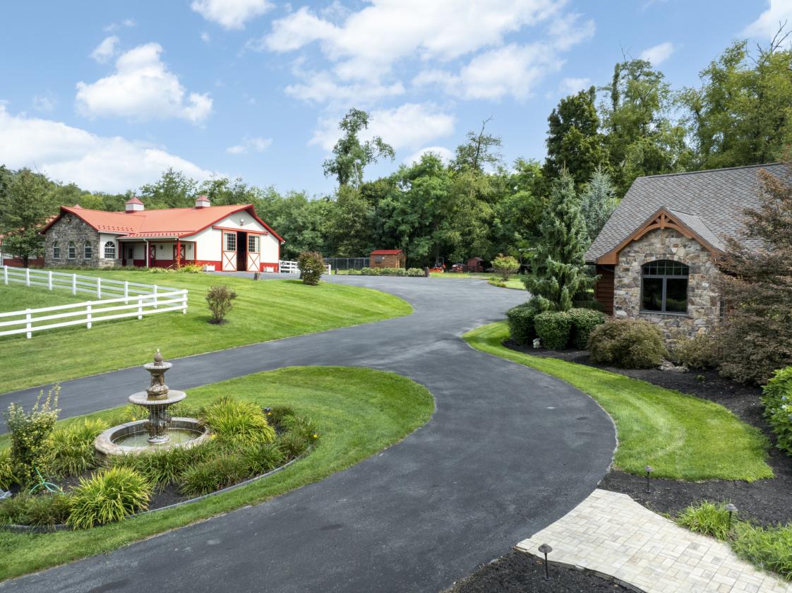 Exceptional Equestrian Estate on 134+ Acres - photo 27