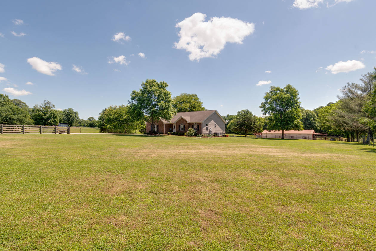 Perfect Gentleman's Farm in Culleoka, Tennessee! Culleoka, Maury
