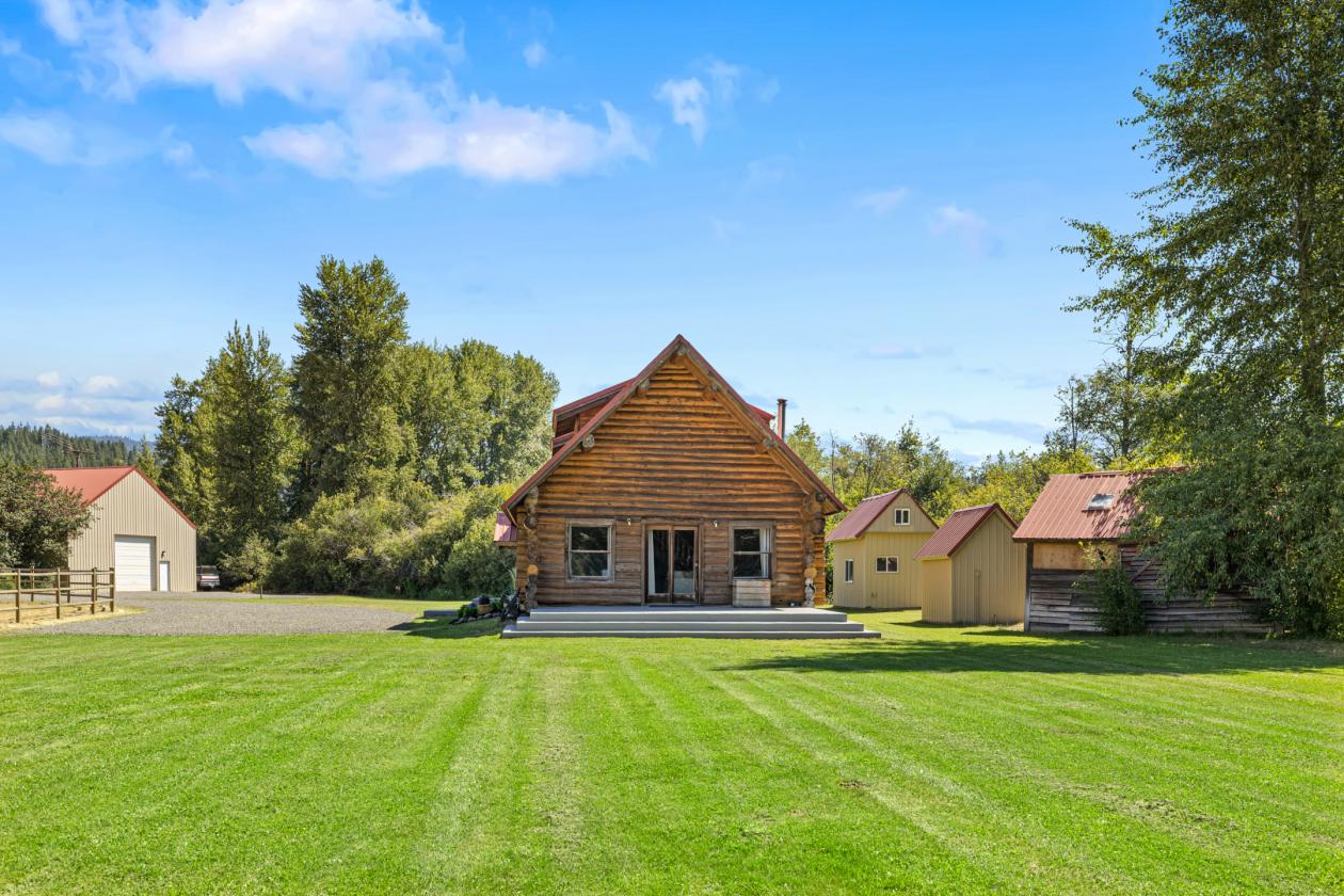 5 Acres with 800 ft. of river waterfront - photo 6