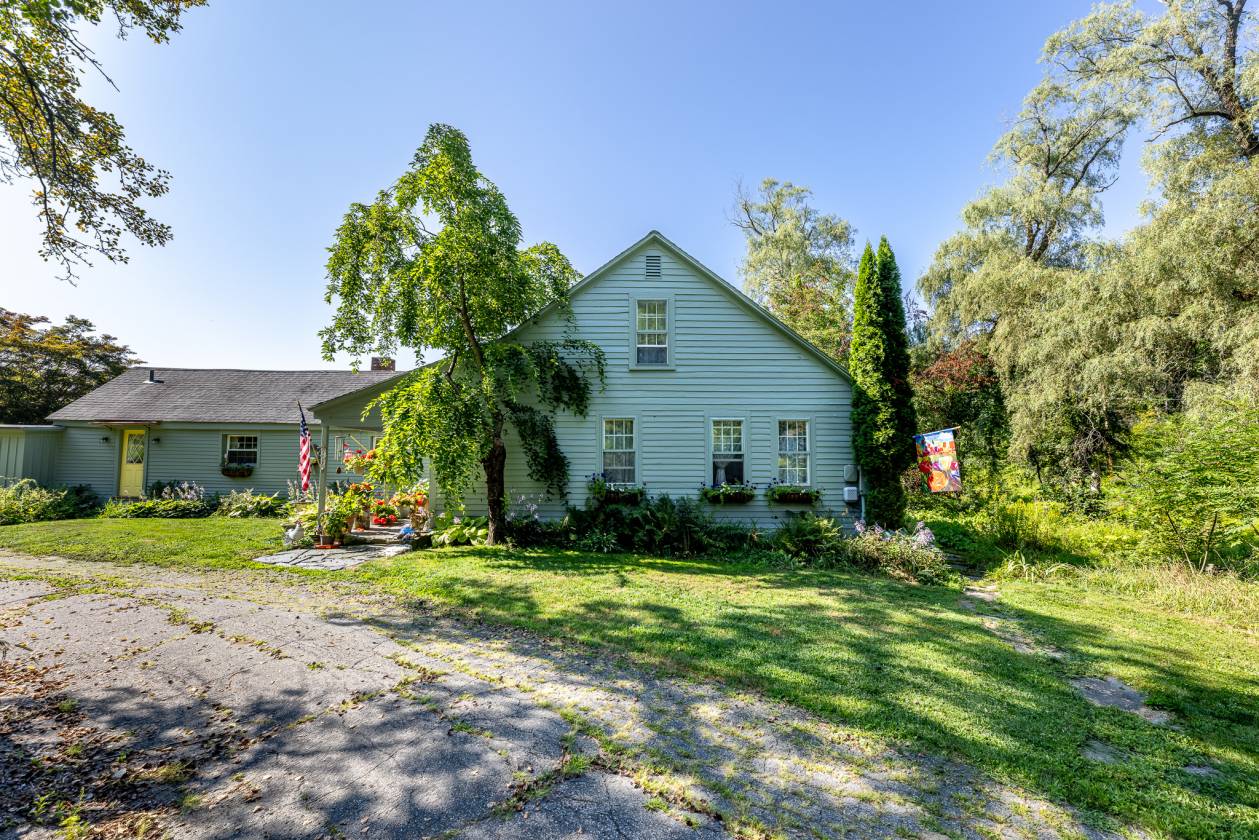 Horse property with antique home - photo 2