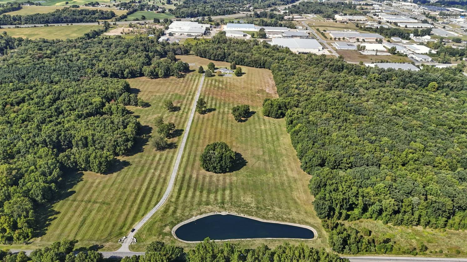 Horse Property for sale.