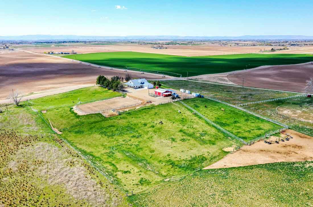 Horse property with views Caldwell, Canyon County, Idaho