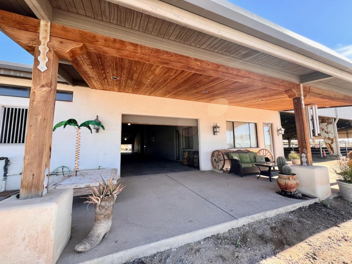 Horse Facility + Barn + Income on 10 Acres! - photo 3