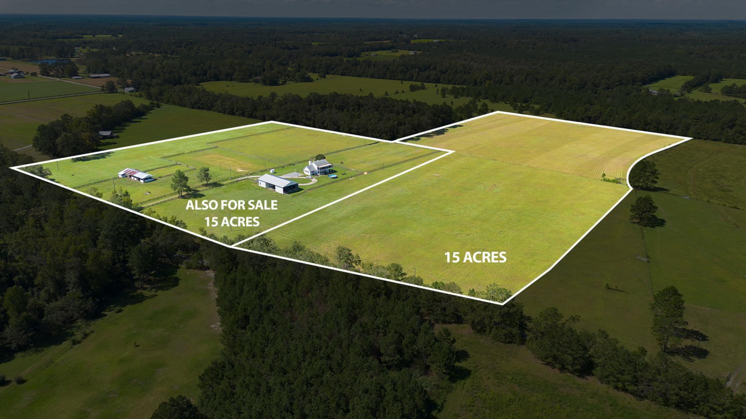 15 Acres Pasture|Cross-Fenced|Horse-Livestock-Crop - photo 6