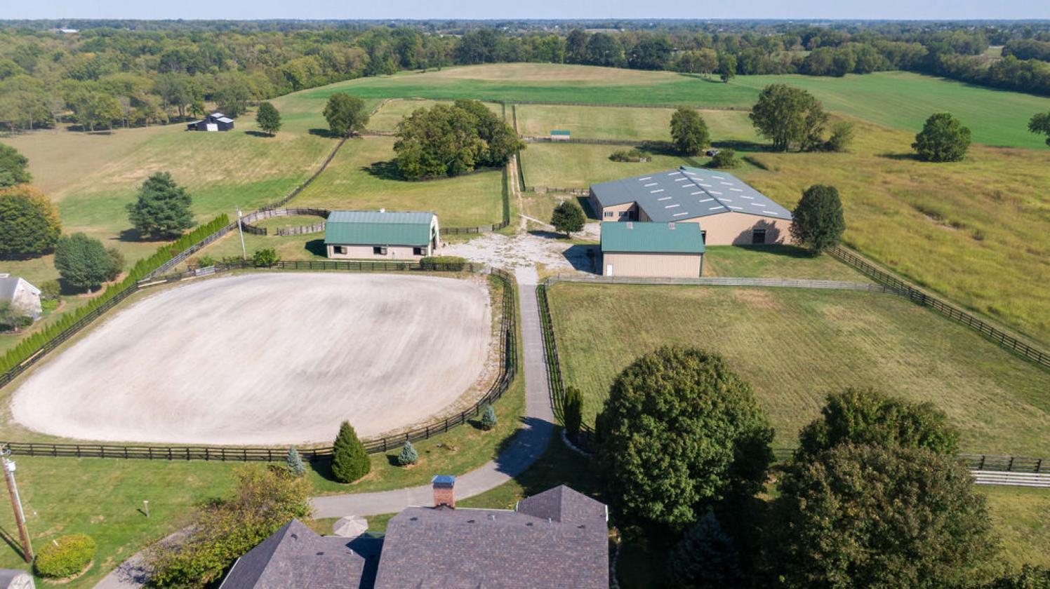 Equestrian Property in Woodford County - photo 28