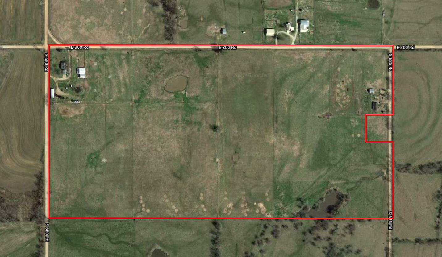 Oklahoma Horse Property Grove, Delaware County, Oklahoma