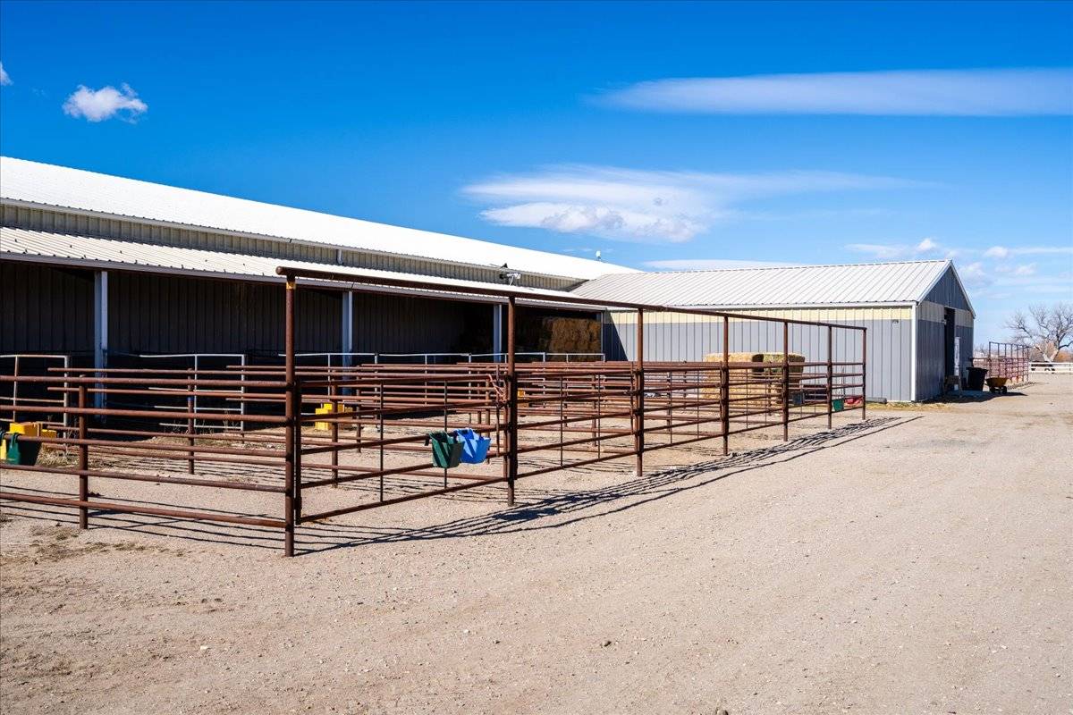 59.3AC, Irrigated Pasture, Indoor Arena, and Home - photo 28