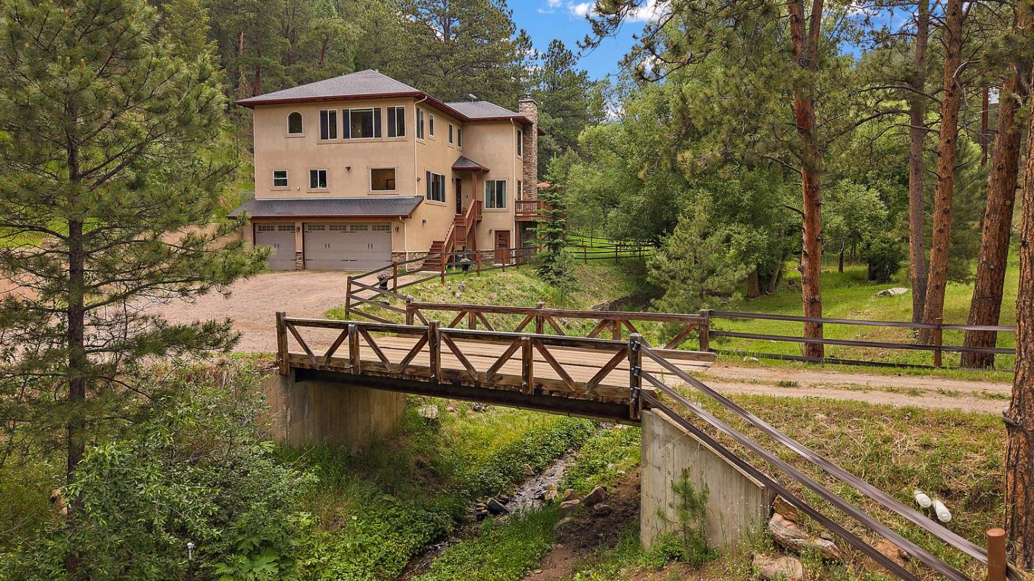 Horse Property for sale.