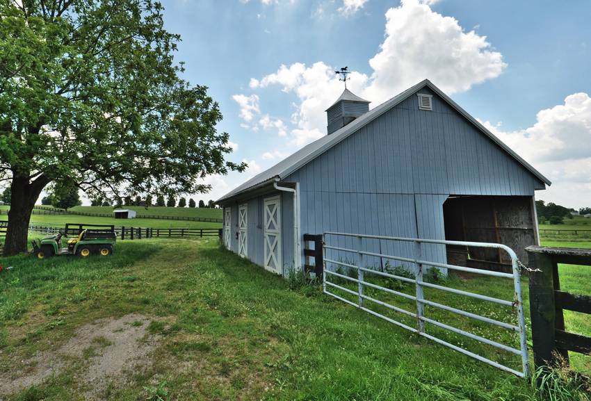 Stunning Lexington KY Farm with Indoor! Lexington, Fayette County