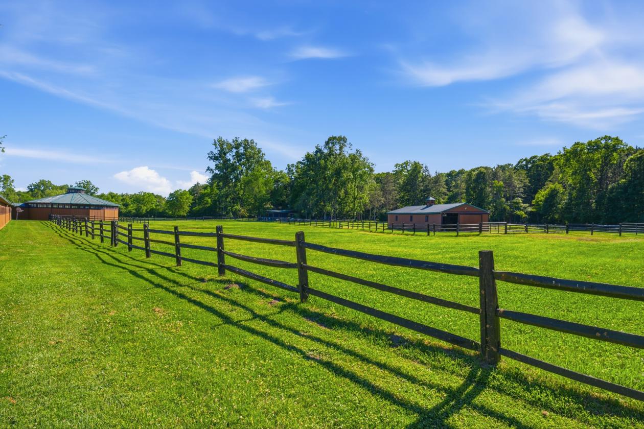 St. Clair Equestrian Facility set on 46 acres! - photo 19