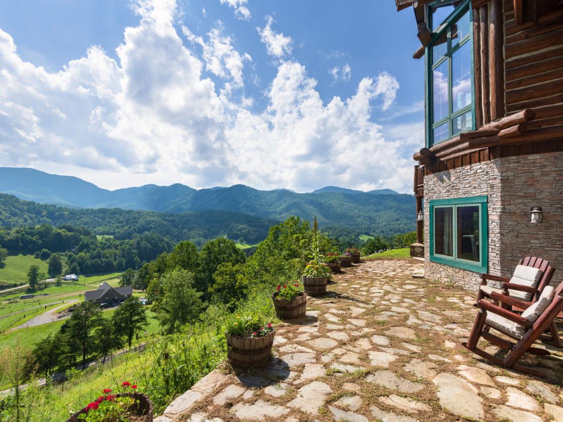 Mountain Equestrian Retreat and B& B Opportunity - photo 26