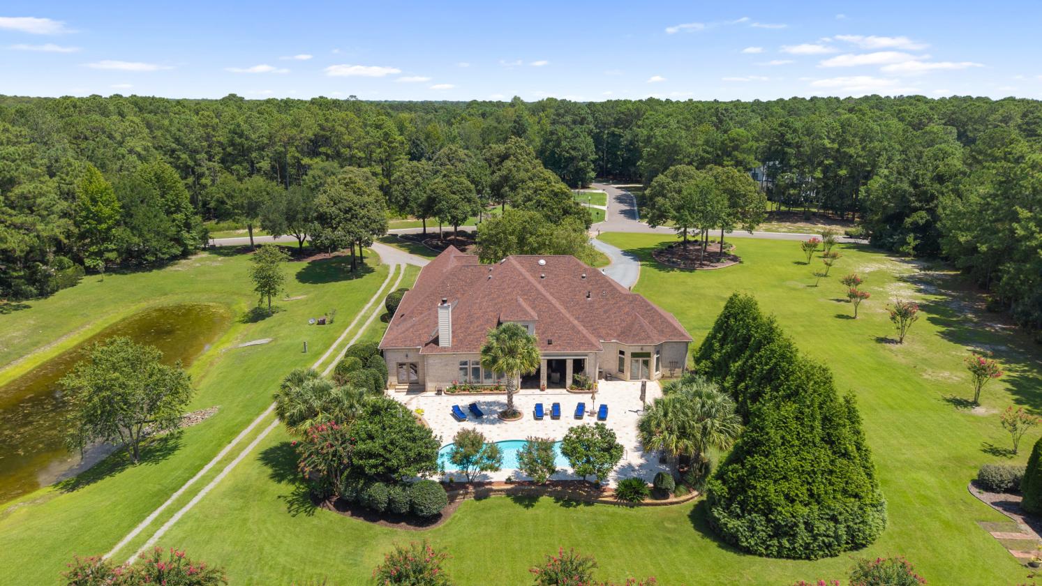 Exceptional Equestrian Estate - photo 8