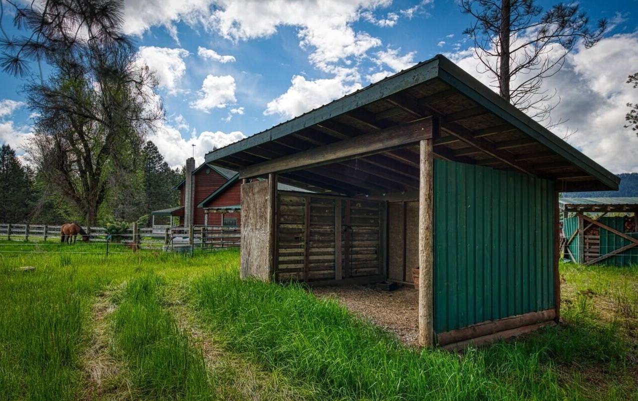 10 Acre Horse Ranch & Vast Trails in North Idaho - photo 31
