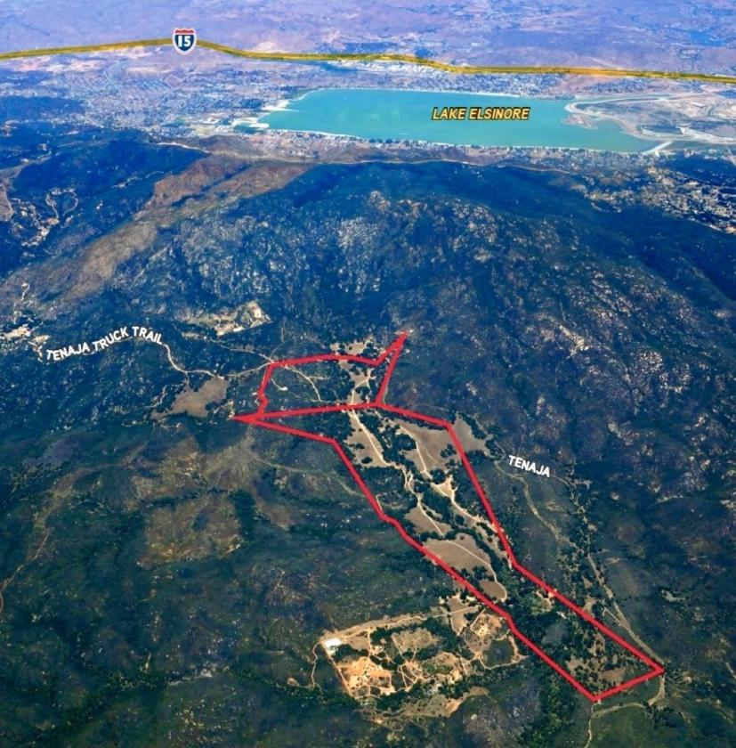 370 Acres "entire" Historic Girl Scout Ranch! - photo 30