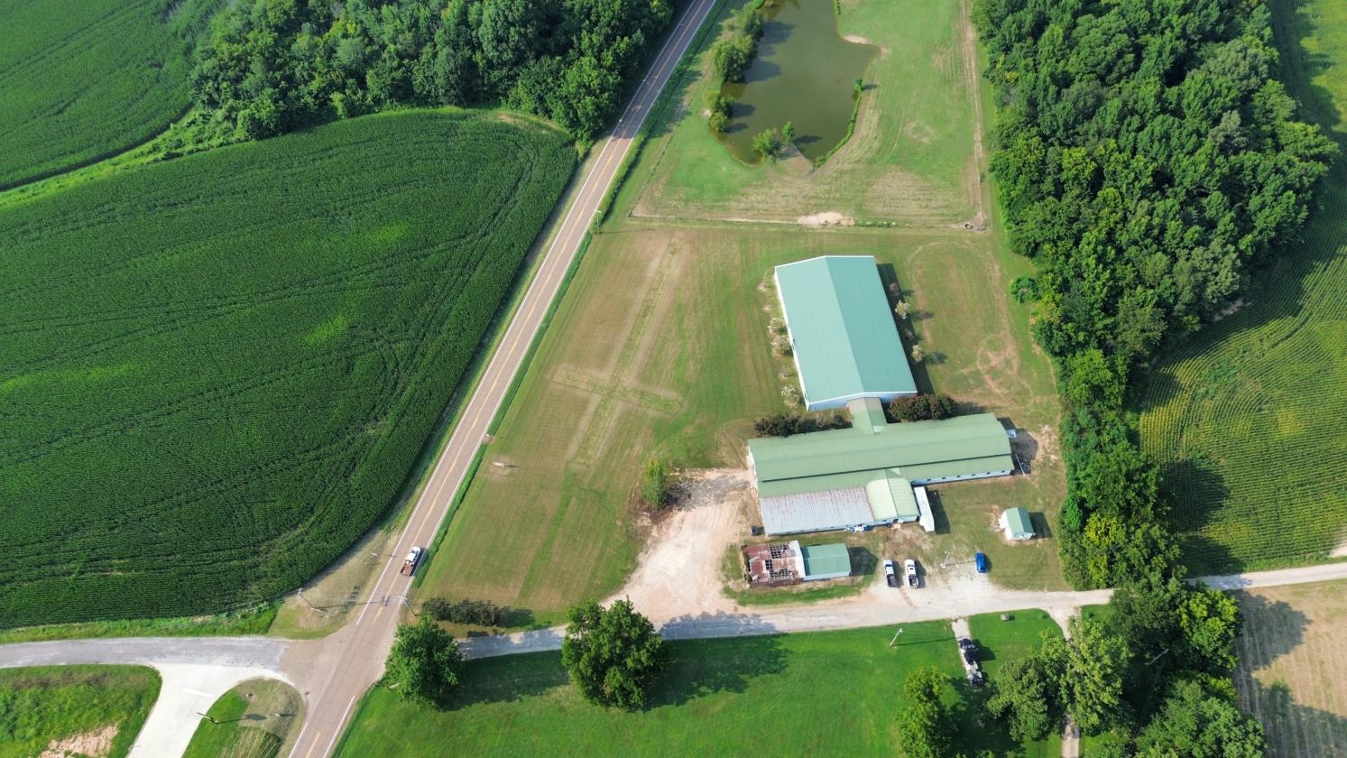 Horse Farm w/Barn, Arena, Apt, 12+ Acres - photo 14