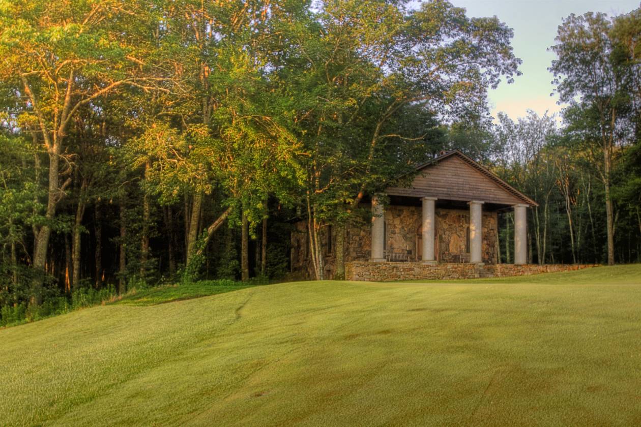 Country Estate at Falls Creek Farm Sterling Windham  