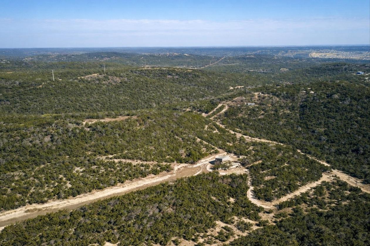 34.8 Acre TX Hill Country Bordering Protected Land - photo 27