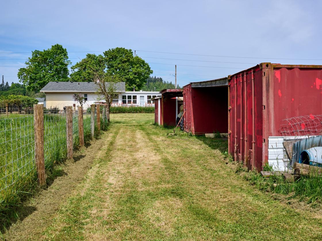 Horse Property in Aurora/Canby Area Deadend Road - photo 11