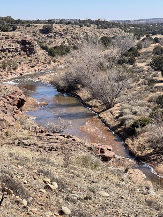 Pecos River Valley Farm Land - photo 7