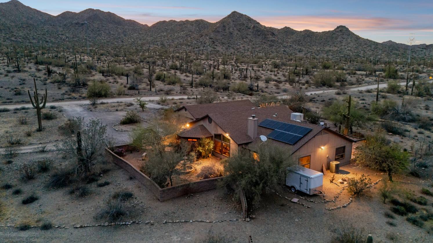 Horse Property for sale.