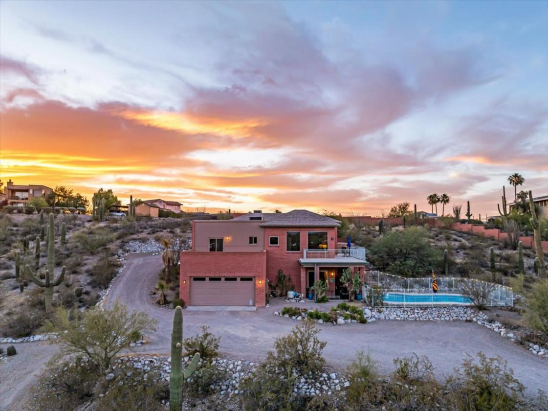 West Tucson Horse Property - photo 12