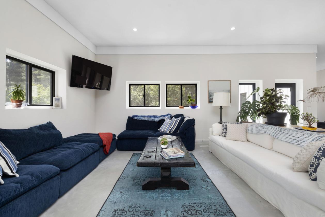 A Modern Retreat with Equestrian Potential! - photo 16