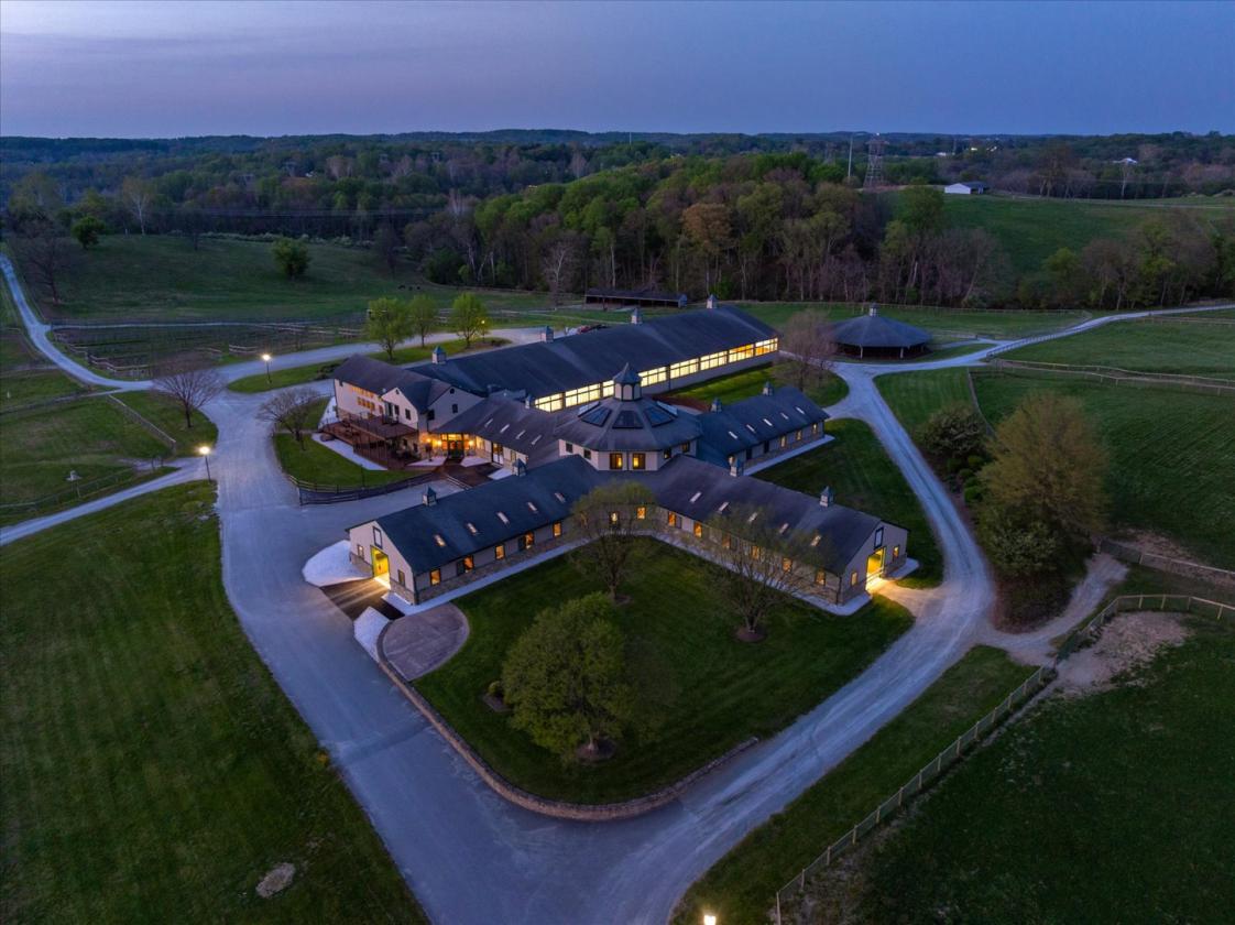 437.5 Acre Legacy Equestrian Estate - photo 2