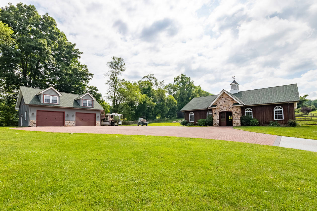 Luxurious horse farm in Chester Springs Chester Springs, Chester