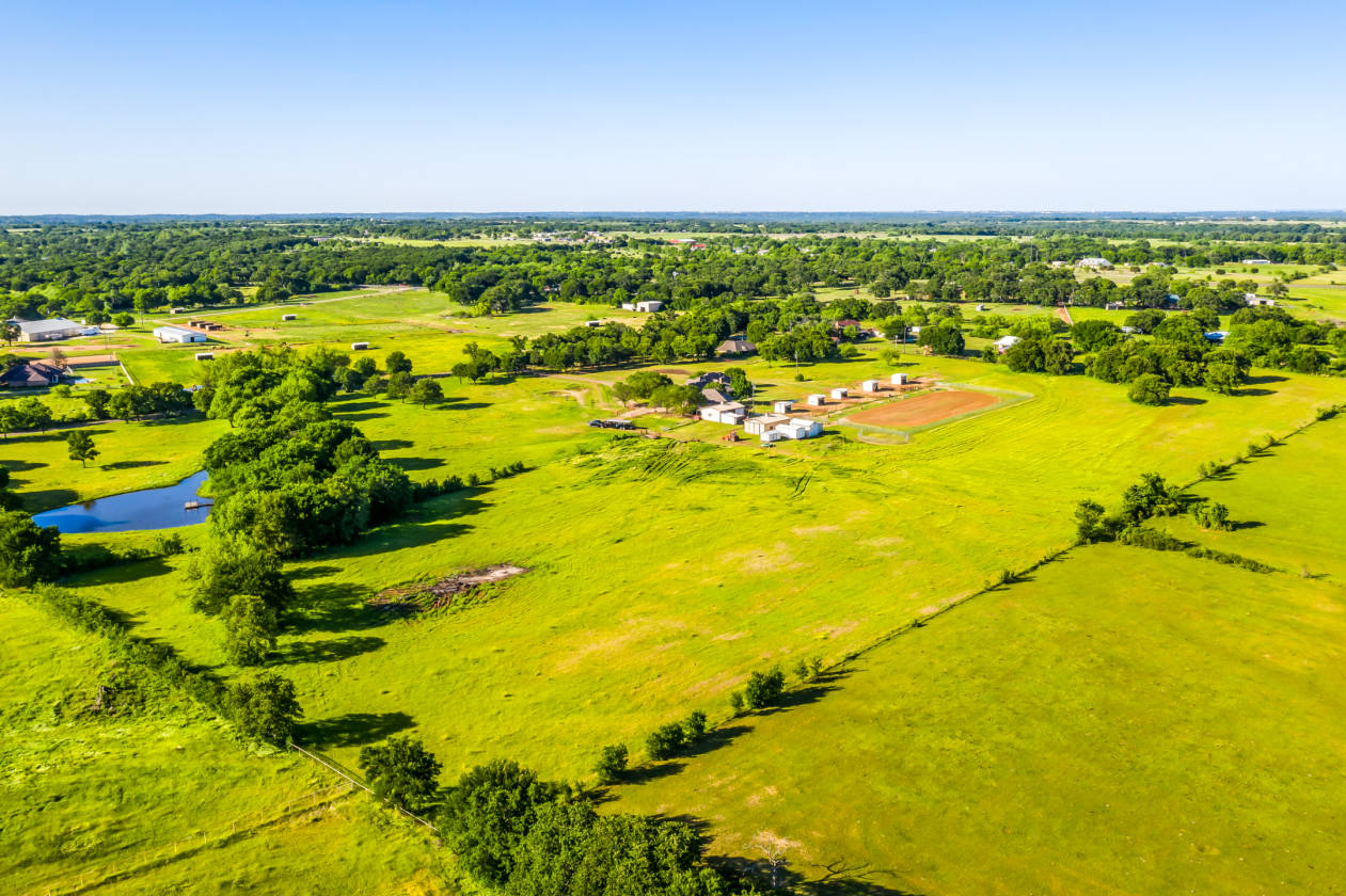 One of a kind Equestrian Ranch Estate! Cleburne, Johnson County