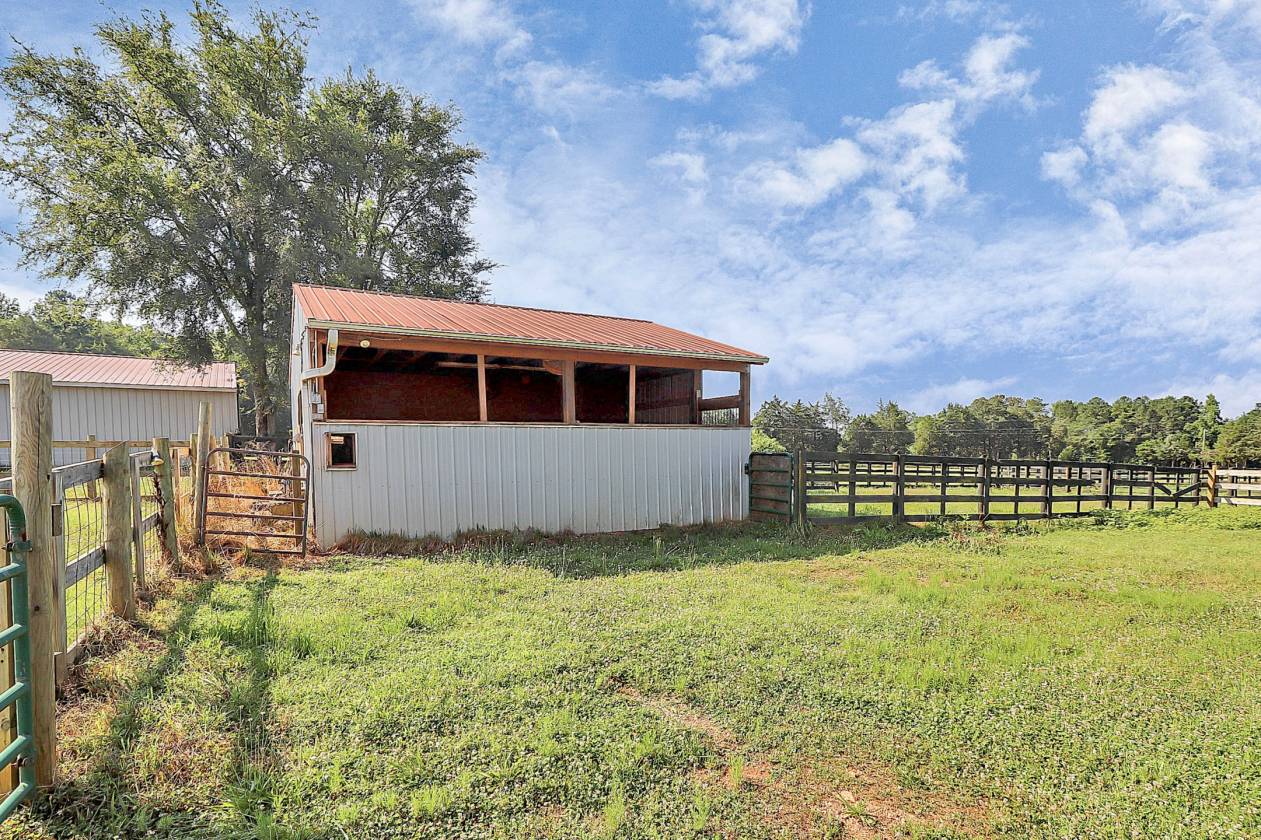 Horse Farm with Beautiful Remodeled Ranch Home - photo 29