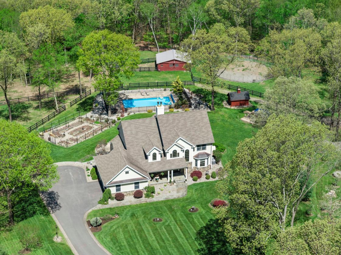 Private Horse Farm - photo 1